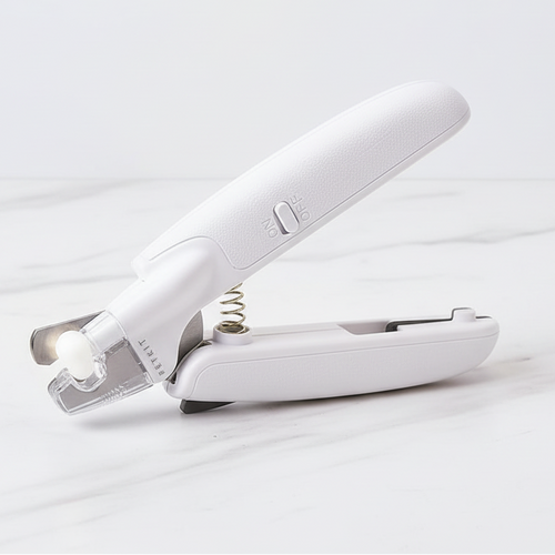 LED Pet Nail Clipper professional product photo
